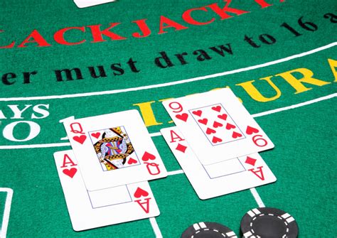 blackjack splitten
